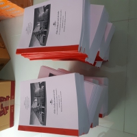 ถ่ายเอกสาร ขาว-ดำ เรียงชุดพร้อมเข้าเล่ม - ตัวอย่างงานที่ 6